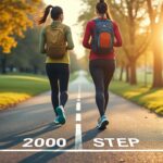 découvrez quelle distance en kilomètres correspondent 20 000 pas en fonction de votre taille et apprenez à mieux estimer vos déplacements quotidiens.