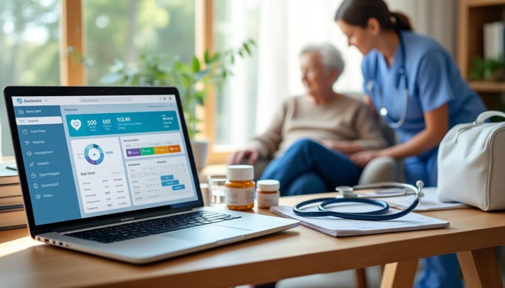 medisysnet est un portail sécurisé dédié à la gestion efficace des soins à domicile, offrant un accès simple et fiable aux professionnels de santé et aux patients.