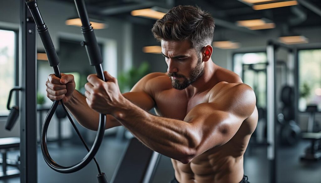 découvrez la traduction anglaise du terme « tirage horizontal » et enrichissez votre vocabulaire de musculation avec des expressions clés pour bien vous entraîner.