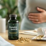 huile de pépin de courge effets indésirables