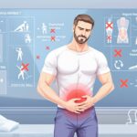 hernie inguinale mouvements à éviter