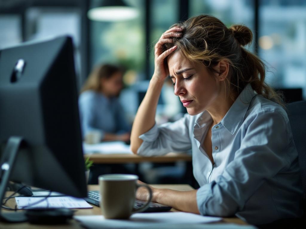 rechute pendant mi-temps thérapeutique