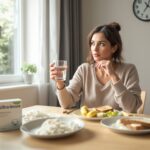 ultra-levure avant ou après repas