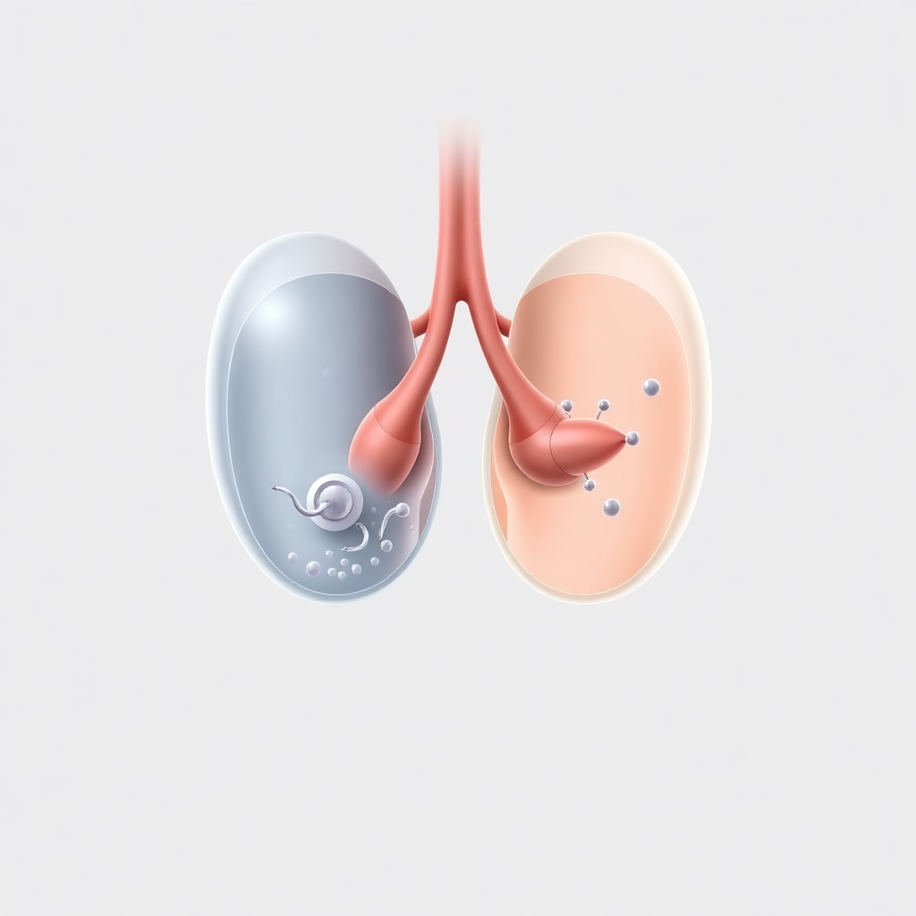 combien de temps pour avoir les testicule pleine