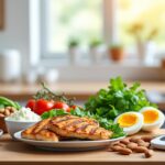 découvrez comment consommer 150 g de protéines par jour avec notre guide pratique et nos astuces simples pour une alimentation équilibrée et efficace.