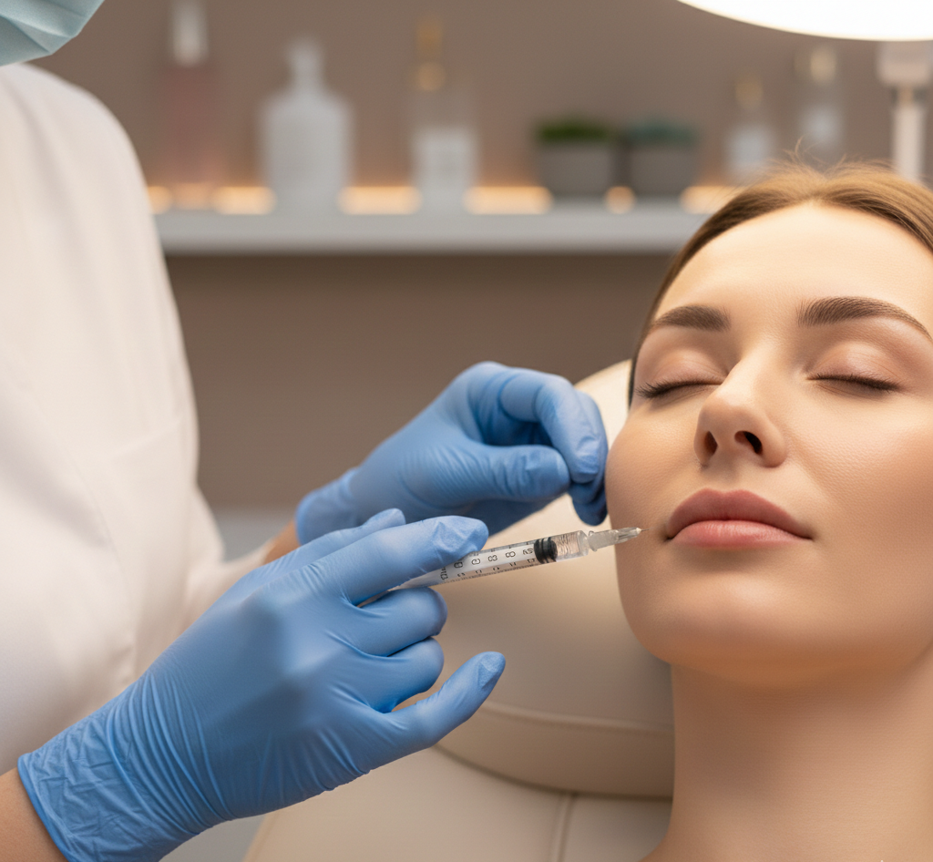 Injections esthétiques