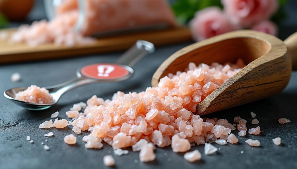 découvrez les risques potentiels du sel rose de l’himalaya et les précautions essentielles à adopter pour une utilisation sûre et bénéfique.