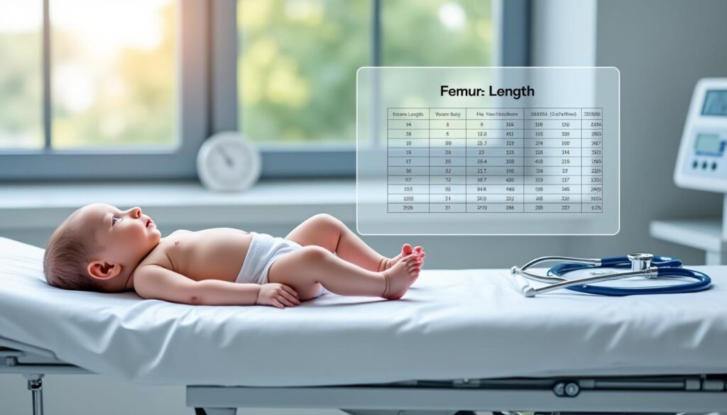 découvrez notre guide complet et calculateur fiable pour estimer la taille de votre bébé à partir de la longueur du fémur. obtenez des résultats précis et faciles à interpréter.