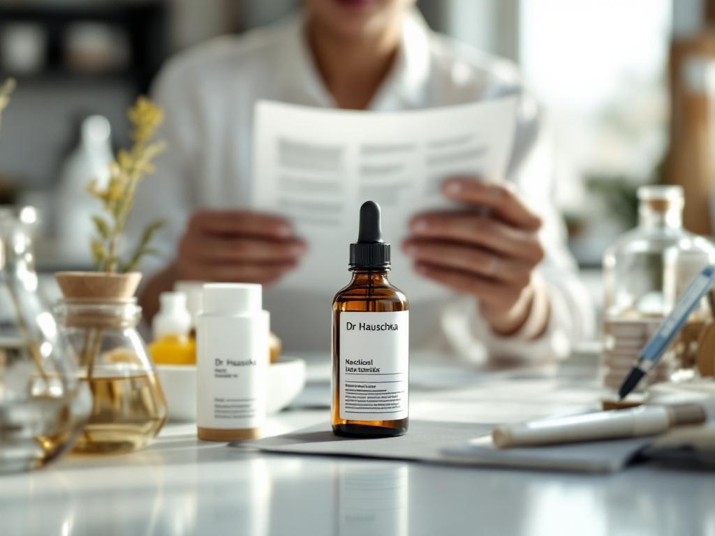 Dr Hauschka danger
