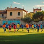 suivez toute l'actualité du football amateur dans le département 13 avec actufoot13 : résultats, interviews, calendriers et événements locaux.