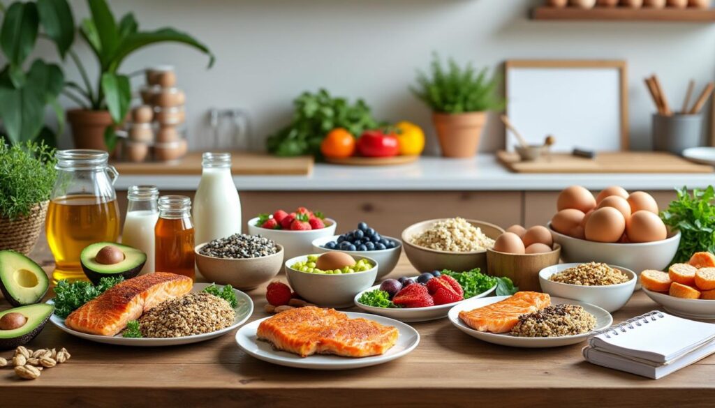 découvrez comment consommer 4000 calories par jour grâce à un plan alimentaire adapté et des conseils efficaces pour atteindre vos objectifs nutritionnels en toute santé.