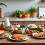 découvrez comment consommer 4000 calories par jour grâce à un plan alimentaire adapté et des conseils efficaces pour atteindre vos objectifs nutritionnels en toute santé.