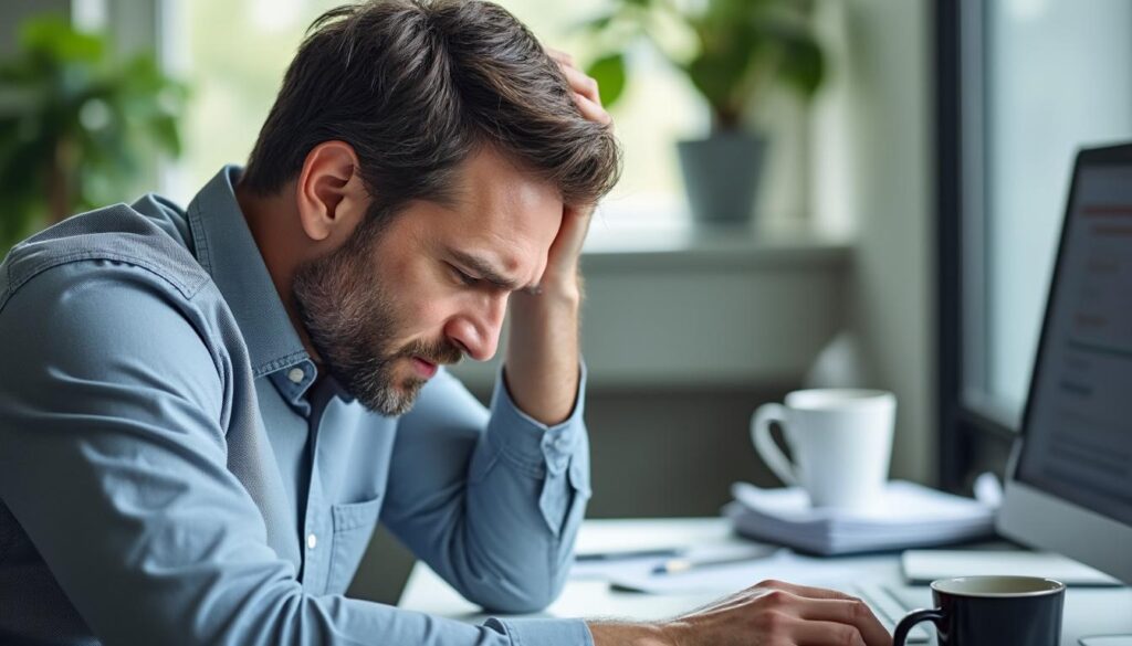 découvrez les causes, symptômes et solutions pour la douleur à l'épaule gauche liée au stress, et apprenez comment soulager efficacement cette gêne.