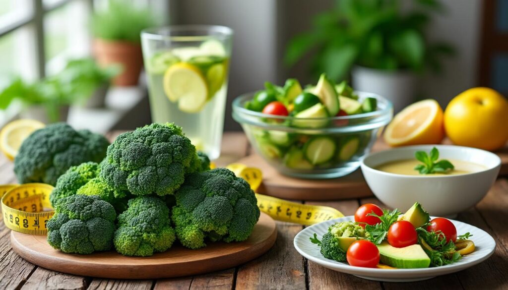 découvrez les bienfaits du régime brocolis, des recettes savoureuses et des conseils minceur efficaces pour une alimentation saine et équilibrée.