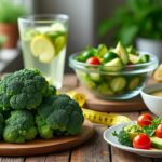 découvrez les bienfaits du régime brocolis, des recettes savoureuses et des conseils minceur efficaces pour une alimentation saine et équilibrée.