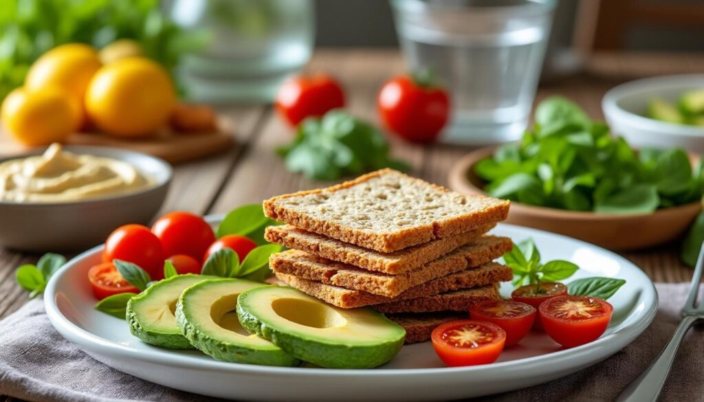 découvrez combien de wasa consommer par jour pour une alimentation équilibrée et des conseils pratiques pour intégrer ce snack sain dans votre régime quotidien.