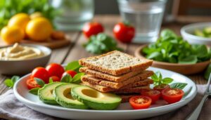 découvrez combien de wasa consommer par jour pour une alimentation équilibrée et des conseils pratiques pour intégrer ce snack sain dans votre régime quotidien.