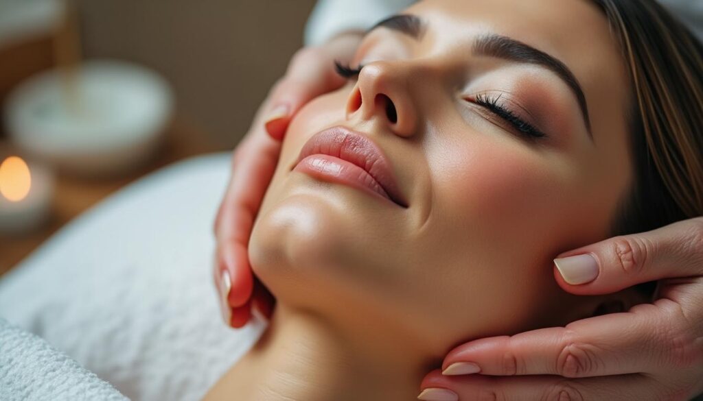 découvrez la kinéplastie visage, un soin anti-âge naturel et raffermissant qui revitalise votre peau en douceur pour un teint lumineux et une peau repulpée.