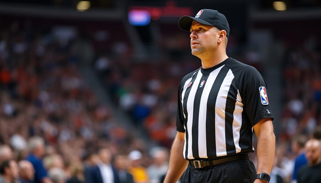 découvrez combien gagne un arbitre nba par match et par an, avec un aperçu des salaires des officiels dans la ligue de basket la plus prestigieuse au monde.