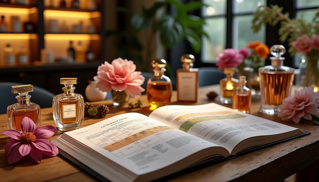 découvrez notre tableau de concordance parfum la maison des essences, un guide complet pour retrouver et choisir vos fragrances préférées en toute simplicité.