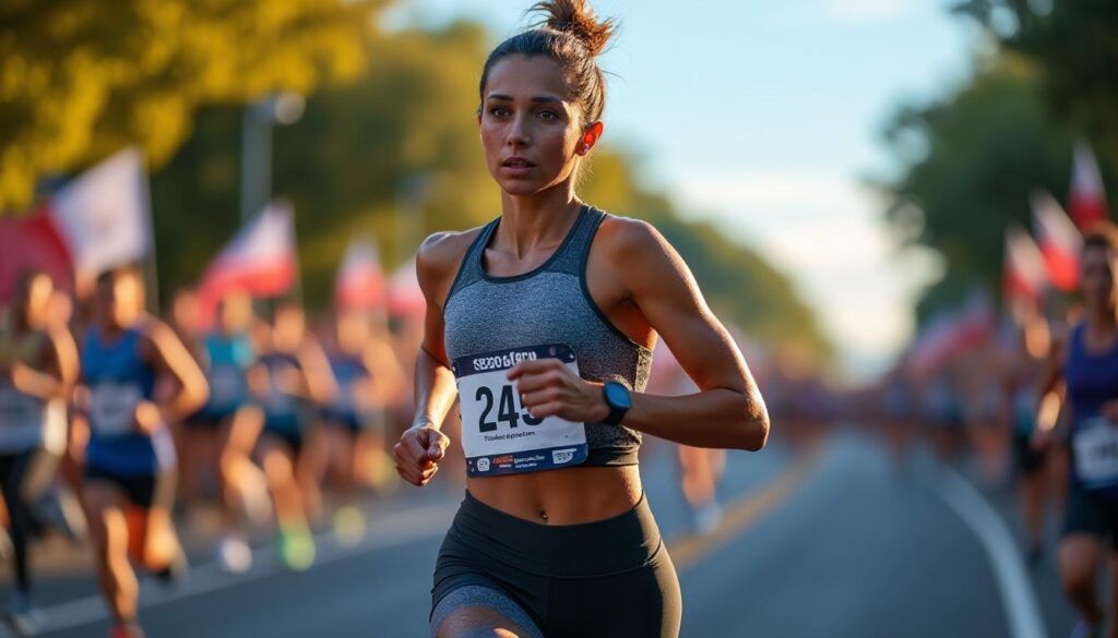 découvrez le temps moyen d'un semi-marathon pour les femmes, avec un guide complet sur les allures, les performances et des conseils pour progresser.