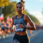 découvrez le temps moyen d'un semi-marathon pour les femmes, avec un guide complet sur les allures, les performances et des conseils pour progresser.