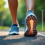 calculez précisément la distance en kilomètres pour 15 000 pas en fonction de votre taille et de la longueur de votre foulée.