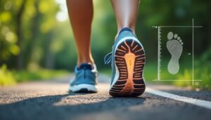 calculez précisément la distance en kilomètres pour 15 000 pas en fonction de votre taille et de la longueur de votre foulée.