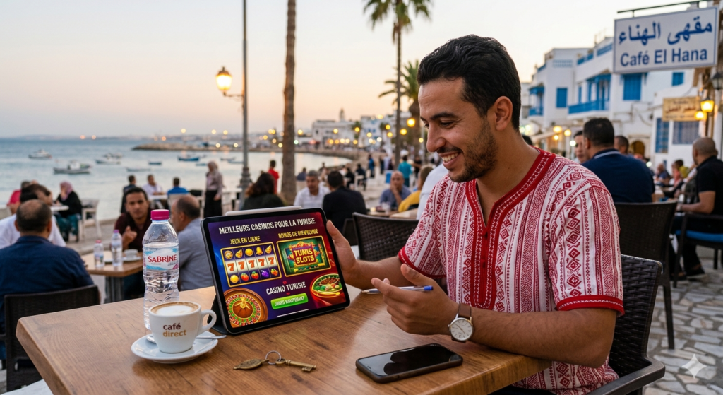 Meilleurs casinos accessibles depuis la Tunisie