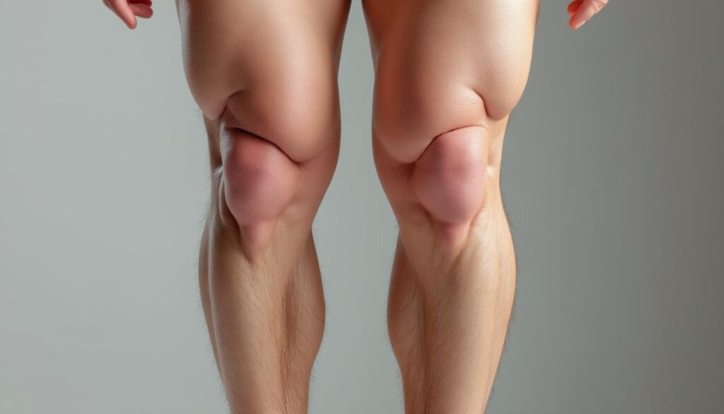 découvrez les causes fréquentes d'un mollet plus gros que l'autre et les traitements efficaces pour soulager et équilibrer vos jambes.