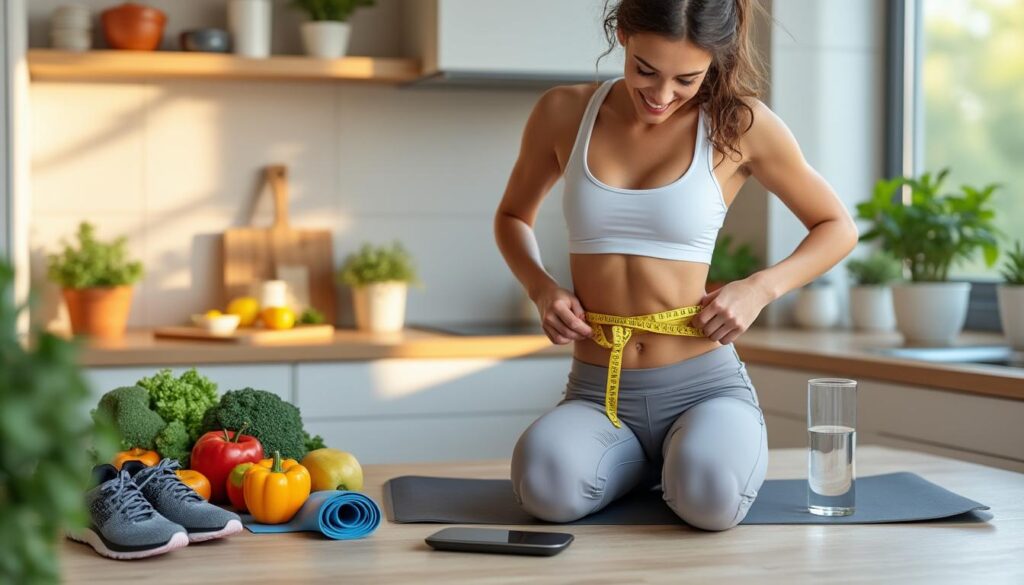 découvrez comment perdre 15 kilos durablement grâce à une méthode efficace et des conseils pratiques pour adopter un mode de vie sain et équilibré.