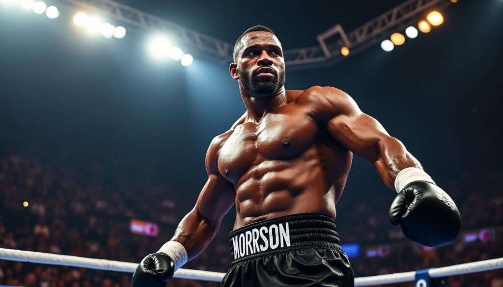 découvrez la carrière professionnelle de trey morrison, boxeur poids lourd américain, ses exploits et ses matchs marquants dans le monde de la boxe.