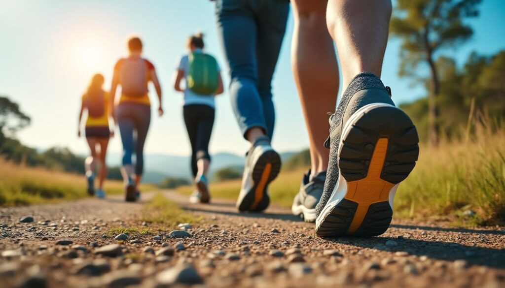 découvrez quelle distance réelle représentent 17000 pas en kilomètres selon votre taille et comment calculer vos pas pour mieux suivre vos objectifs de marche.