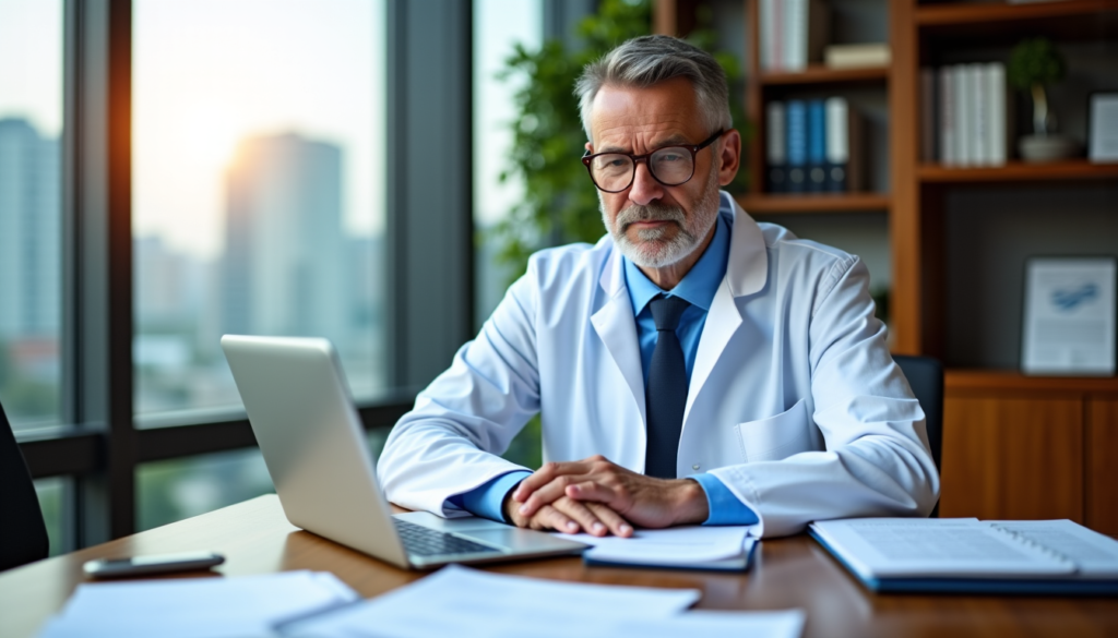 Tout savoir sur la RCP médicale avant de souscrire