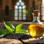 découvrez les vertus et bienfaits de l'huile de nigelle en islam, une huile précieuse reconnue pour ses propriétés médicinales et spirituelles depuis des siècles.