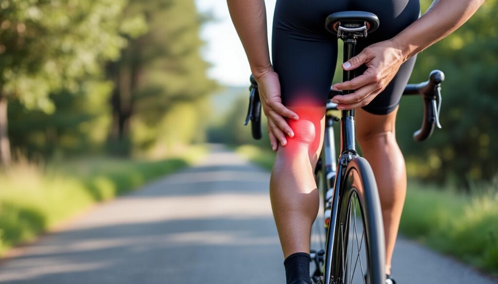 découvrez comment reconnaître les symptômes du kyste poplité chez les cyclistes, les méthodes de prévention et les traitements efficaces pour préserver votre confort et votre performance à vélo.