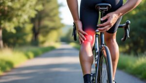découvrez comment reconnaître les symptômes du kyste poplité chez les cyclistes, les méthodes de prévention et les traitements efficaces pour préserver votre confort et votre performance à vélo.