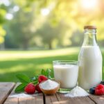 découvrez comment le lait fermenté peut favoriser la perte de poids grâce à ses bienfaits uniques et suivez nos conseils efficaces pour intégrer ce produit dans votre alimentation quotidienne.