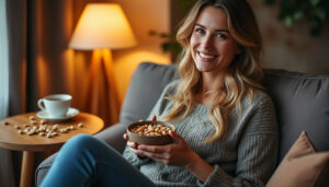 découvrez les bienfaits de manger des cacahuètes le soir et suivez nos conseils pour en profiter pleinement sans risque pour votre santé.