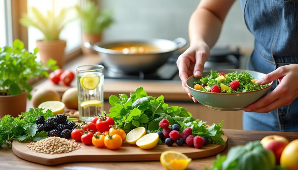 découvrez nos conseils pratiques, recettes savoureuses et astuces bien-être pour améliorer votre digestion et adopter une nutrition équilibrée au quotidien.