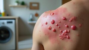 découvrez comment identifier les symptômes clés de l'allergie aux lessives grâce à des photos explicatives pour mieux comprendre et agir rapidement.