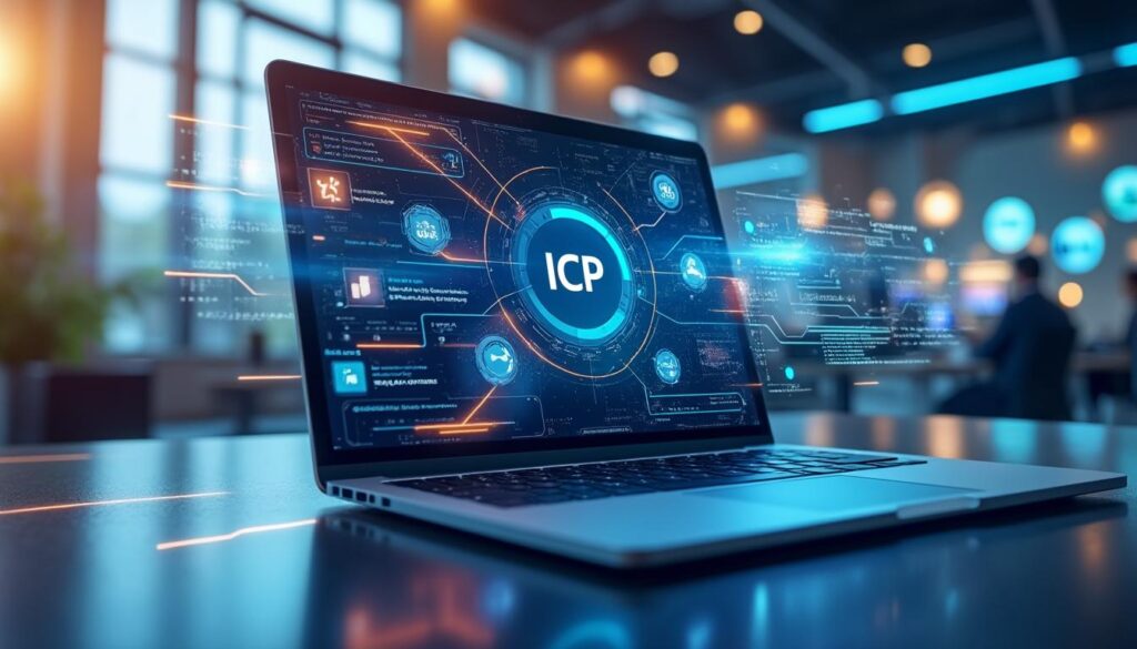 accédez rapidement au portail numérique de l’icp avec sesam icp, votre solution efficace pour gérer vos informations et services en ligne.