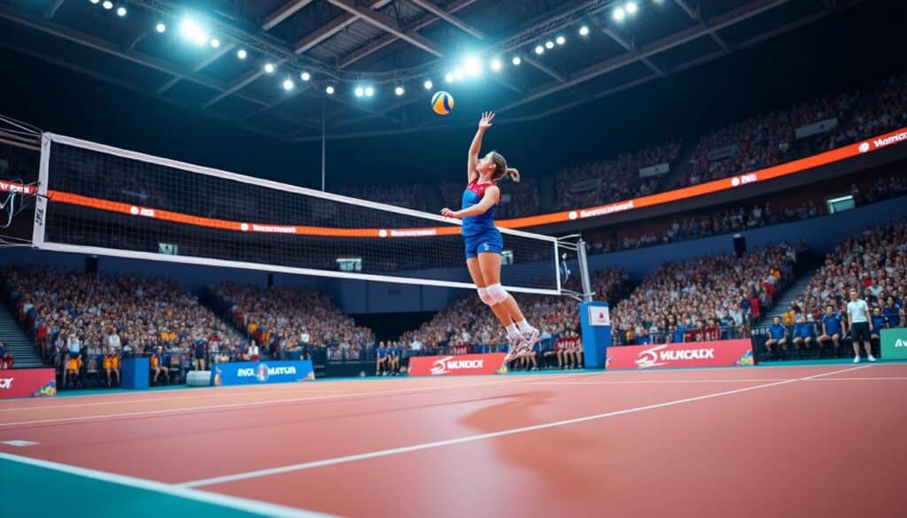 volleyweb : suivez toute l'actualité du volley-ball français et rejoignez une communauté passionnée pour partager et échanger autour de votre sport favori.