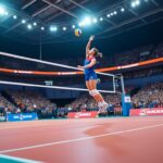 volleyweb : suivez toute l'actualité du volley-ball français et rejoignez une communauté passionnée pour partager et échanger autour de votre sport favori.