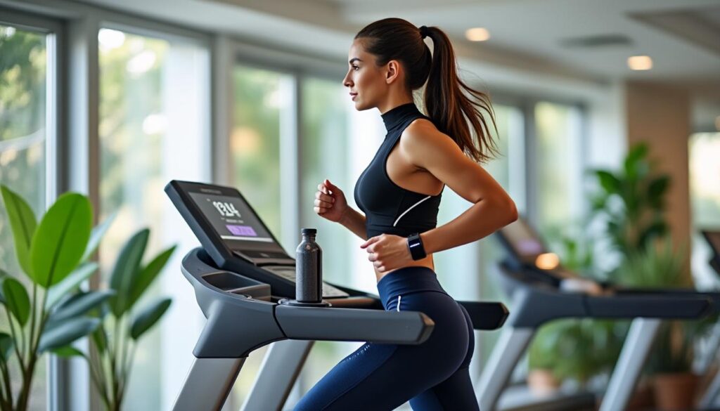 découvrez un programme efficace pour perdre 10 kilos avec un tapis de course, accompagné de conseils pratiques pour optimiser vos séances et atteindre vos objectifs rapidement.