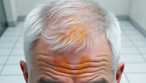 découvrez l'effet de la bétadine sur les cheveux blancs, ses causes, les risques potentiels et les solutions pour protéger et soigner votre chevelure.