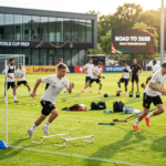 La préparation physique des joueurs avant la Coupe du monde 2026