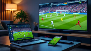 découvrez hahasport, votre plateforme de streaming sportif gratuit en direct : football, basketball, tennis et bien plus encore, en haute qualité et sans interruption.