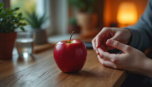 découvrez comment manger une pomme le soir peut favoriser la perte de poids, ses bienfaits pour la santé et des conseils pratiques pour intégrer ce fruit dans votre routine nocturne.