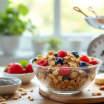 découvrez des recettes de muesli adaptées au régime et des conseils pratiques pour perdre du poids efficacement tout en savourant un petit-déjeuner sain et équilibré.